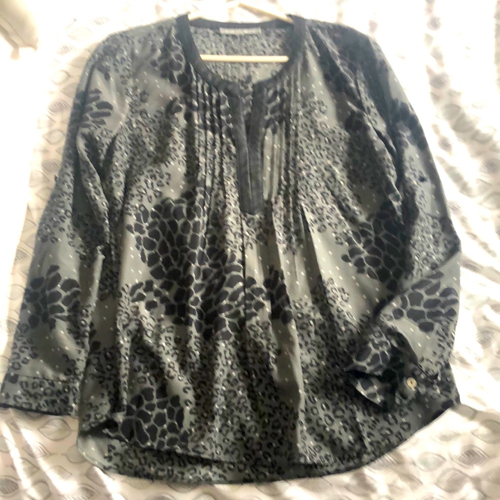 Long sleeve Blouse
